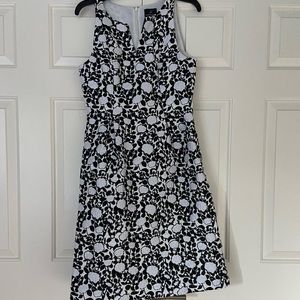 Adrianna Papell Floral Dress